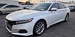Used 2021 Honda Accord Sedan LX in PHOENIX, ARIZONA