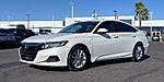 Used 2021 Honda Accord Sedan LX in PHOENIX, ARIZONA