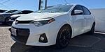 Used 2014 TOYOTA COROLLA S in PHOENIX, ARIZONA
