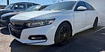Used 2019 Honda Accord Sedan SPORT 1.5T in PHOENIX, ARIZONA
