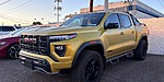 Used 2023 GMC CANYON 4WD AT4 in PHOENIX, ARIZONA