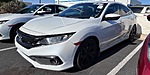 Used 2021 Honda Civic SPORT in PHOENIX, ARIZONA
