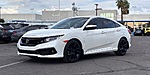 Used 2021 Honda Civic SPORT in PHOENIX, ARIZONA