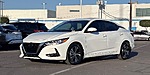 Used 2023 NISSAN SENTRA SV in PHOENIX, ARIZONA
