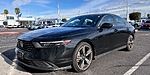 Used 2024 Honda Accord Hybrid SPORT in PHOENIX, ARIZONA