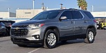 Used 2018 CHEVROLET TRAVERSE LT CLOTH in PHOENIX, ARIZONA
