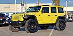 Used 2023 JEEP WRANGLER HIGH TIDE in PHOENIX, ARIZONA