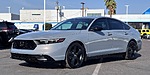 Used 2023 Honda Accord Hybrid SPORT-L in PHOENIX, ARIZONA