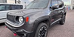 Used 2016 JEEP RENEGADE TRAILHAWK in PHOENIX, ARIZONA