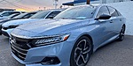 Used 2022 Honda Accord Sedan SPORT in PHOENIX, ARIZONA