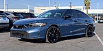 Used 2025 Honda CIVIC SEDAN HYBRID SPORT in PHOENIX, ARIZONA