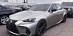 Used 2017 LEXUS IS IS TURBO F SPORT in PHOENIX, ARIZONA