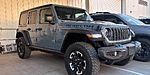 Used 2024 JEEP WRANGLER 4XE RUBICON in PHOENIX, ARIZONA