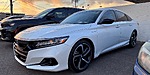 Used 2022 Honda Accord Hybrid SPORT in PHOENIX, ARIZONA