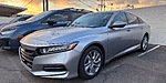 Used 2018 Honda Accord Sedan LX 1.5T in PHOENIX, ARIZONA