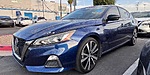 Used 2020 NISSAN ALTIMA 2.5 SR in PHOENIX, ARIZONA