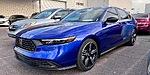 Used 2024 Honda Accord Hybrid SPORT in PHOENIX, ARIZONA