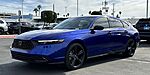 Used 2025 Honda Accord Hybrid SPORT-L in PHOENIX, ARIZONA