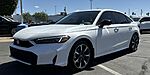 Used 2025 Honda Civic Hybrid SPORT TOURING in PHOENIX, ARIZONA