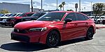 Used 2025 Honda Civic Hybrid SPORT in PHOENIX, ARIZONA