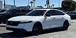 Used 2025 Honda Accord Hybrid SPORT-L in PHOENIX, ARIZONA