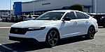 Used 2025 Honda Accord Hybrid SPORT in PHOENIX, ARIZONA