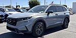 New 2026 Honda CR-V Hybrid TRAILSPORT in PHOENIX, ARIZONA