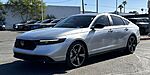 Used 2025 Honda Accord Hybrid SPORT in PHOENIX, ARIZONA