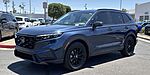 New 2026 Honda CR-V Hybrid SPORT-L in PHOENIX, ARIZONA