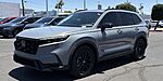 New 2026 Honda CR-V Hybrid SPORT-L in PHOENIX, ARIZONA