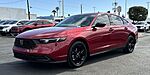 New 2025 Honda Accord SE in PHOENIX, ARIZONA