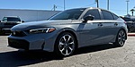 New 2026 Honda CIVIC HATCHBACK HYBRID SPORT TOURING in PHOENIX, ARIZONA
