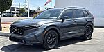 New 2026 Honda CR-V Hybrid SPORT-L in PHOENIX, ARIZONA