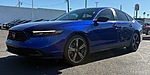 New 2025 Honda Accord Hybrid SPORT in PHOENIX, ARIZONA