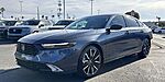 New 2025 Honda Accord Hybrid TOURING in PHOENIX, ARIZONA