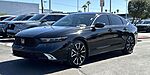 New 2025 Honda Accord Hybrid TOURING in PHOENIX, ARIZONA