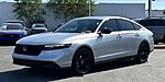 New 2025 Honda Accord SE in PHOENIX, ARIZONA