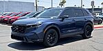 New 2026 Honda CR-V Hybrid SPORT-L in PHOENIX, ARIZONA