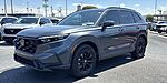 New 2026 Honda CR-V Hybrid SPORT-L in PHOENIX, ARIZONA