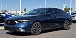 New 2026 Honda Accord Hybrid TOURING in PHOENIX, ARIZONA