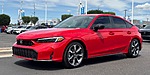 New 2026 Honda CIVIC HATCHBACK HYBRID SPORT TOURING in PHOENIX, ARIZONA