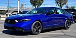 New 2026 Honda Accord Hybrid SPORT-L in PHOENIX, ARIZONA