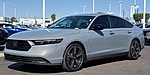 New 2026 Honda Accord Hybrid SPORT in PHOENIX, ARIZONA