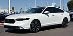 New 2026 Honda Accord Hybrid TOURING in PHOENIX, ARIZONA