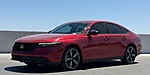 New 2026 Honda Accord SE in PHOENIX, ARIZONA