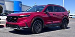 New 2026 Honda CR-V Hybrid TRAILSPORT in PHOENIX, ARIZONA