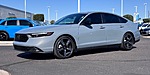 New 2026 Honda Accord Hybrid SPORT in PHOENIX, ARIZONA
