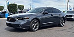 New 2026 Honda Accord Hybrid EX-L in PHOENIX, ARIZONA