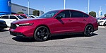 New 2026 Honda Accord Hybrid SPORT-L in PHOENIX, ARIZONA