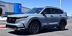 New 2026 Honda CR-V Hybrid TRAILSPORT in PHOENIX, ARIZONA
